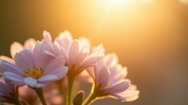 Choix des fleurs de cbd : un bienfait naturel à découvrir