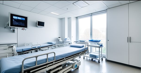 Hôpital courbevoie neuilly : soins d'excellence et services innovants