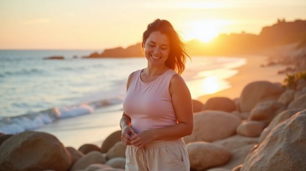 Optimiser votre perte de poids durable et saine