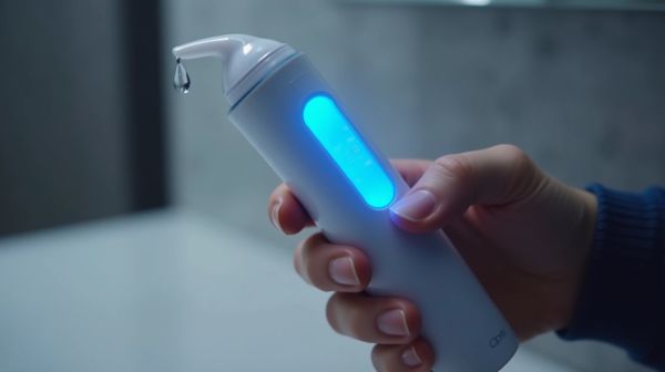 Optimisez votre hygiène dentaire avec le jet dentaire voyage