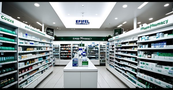 Pharmacie eiffel commerce : services rapides et promotions à ne pas manquer
