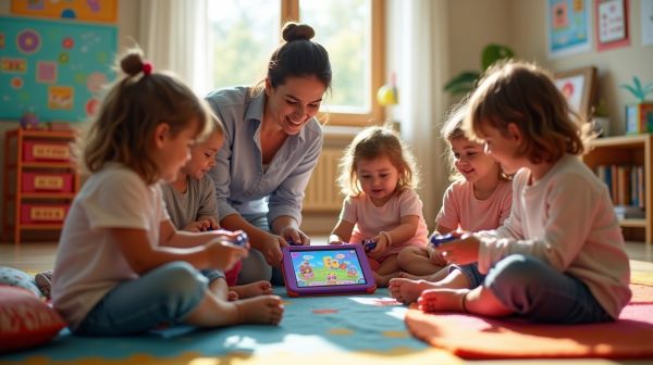 Pourquoi croire au potentiel des jeux éducatifs enfants ?