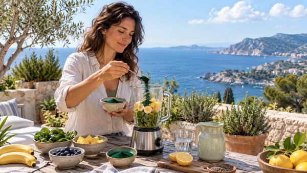 Top 5 Bienfaits des micro algues pour votre bien-être santé