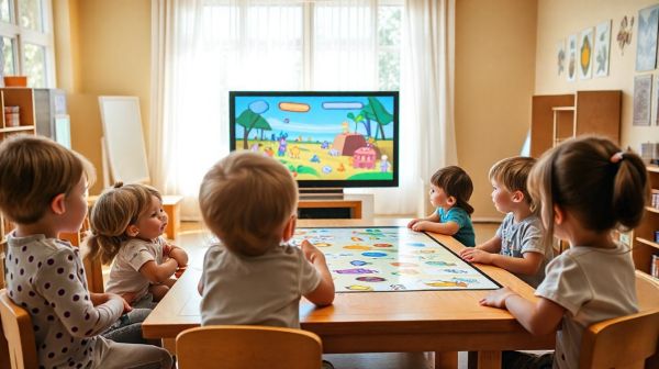 Top 5 raisons d'investir dans les jeux éducatifs pour enfants