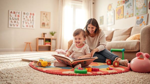 Top 5 raisons d'investir dans les jeux éducatifs pour enfants