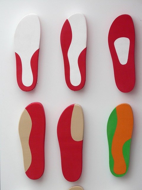 Trouvez le soutien idéal avec les semelles orthopédiques