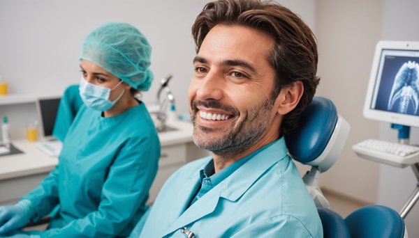 Réservez votre rendez-vous en ligne chez le dentiste aldente