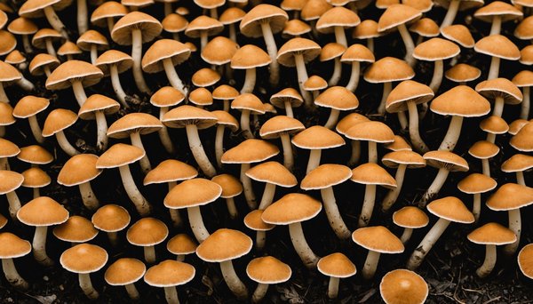 Découvrez les vertus du complément alimentaire aux champignons adaptogènes